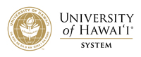 UH Manoa system seal gold