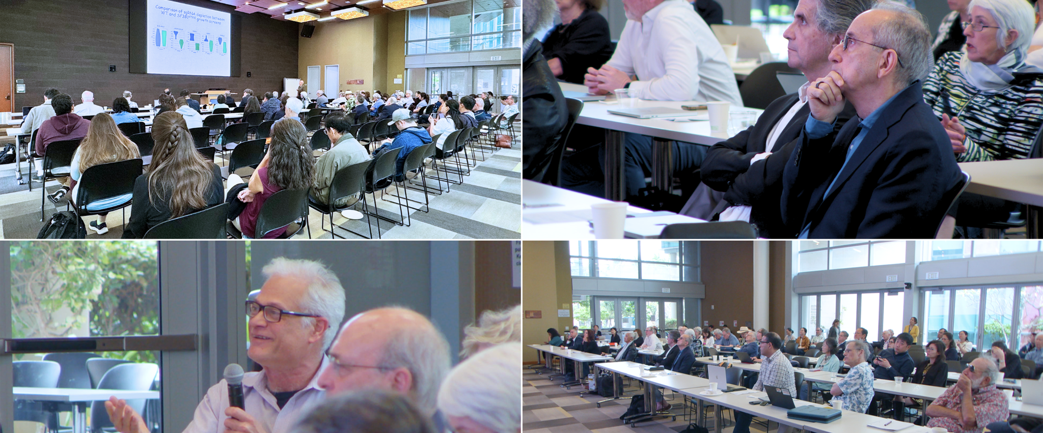 Photos from the Weinman Symposium January 21-23,2026